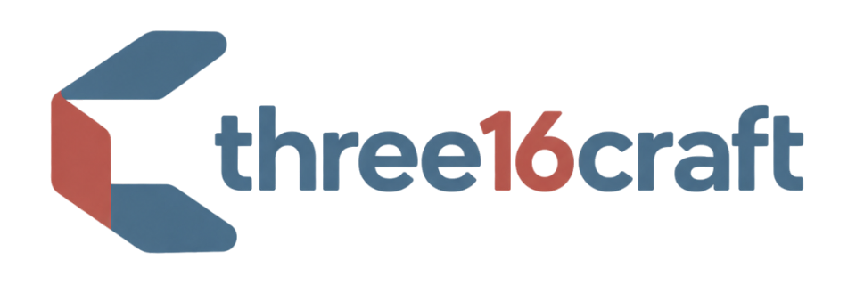 three16craft